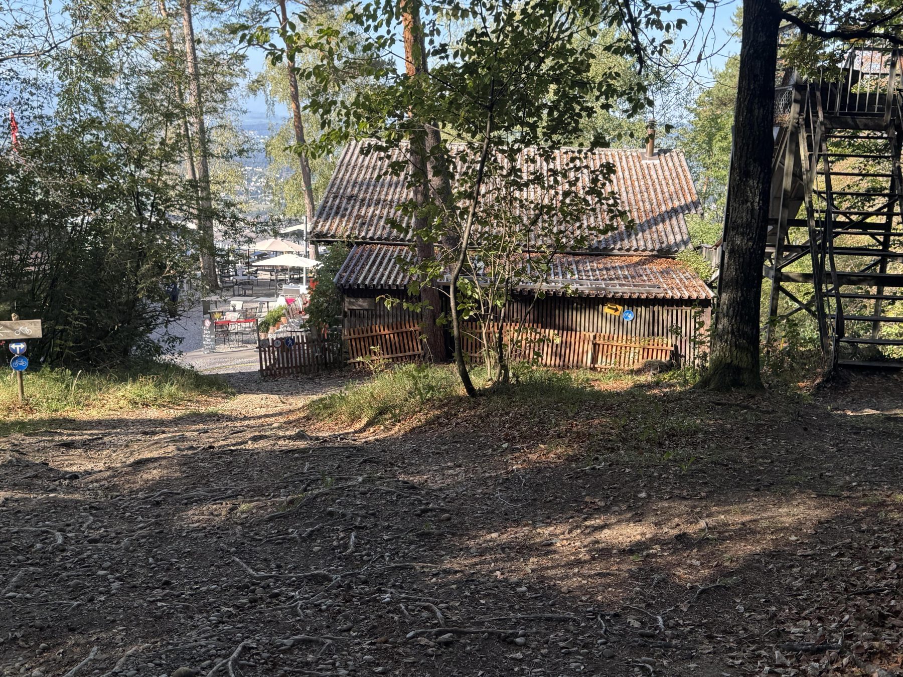 Restaurant Rosinli am Waldrand